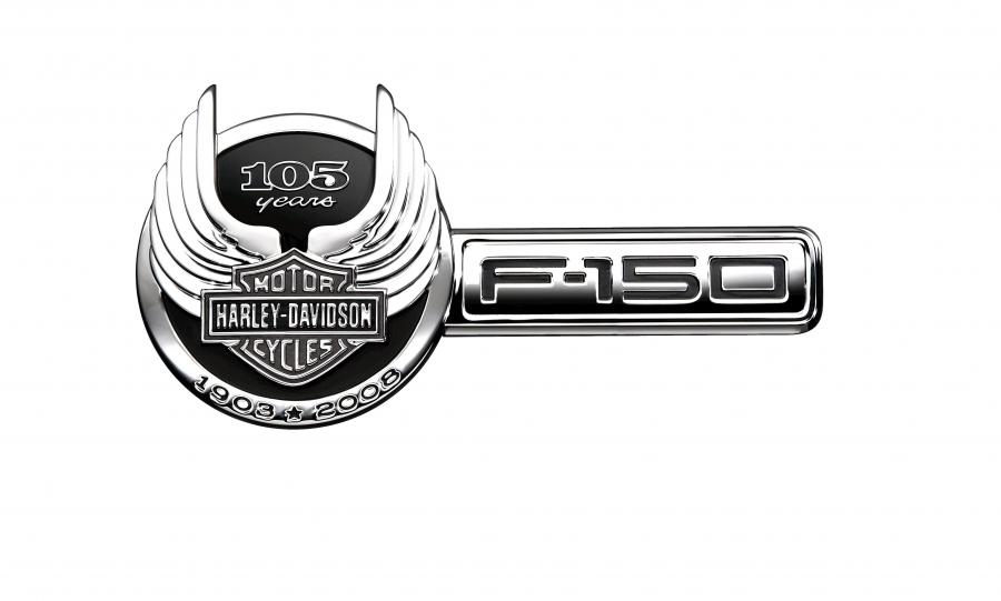  Ford F-150 Harley-Davidson Edition 2006 года  (фото 22 из 73)